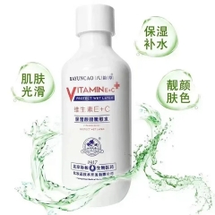 北京协和医院 八韵草维生素E+C保湿靓颜嫩肤水（150ml） 擦脸焕彩亮眼补水嫩肤修护暗黑