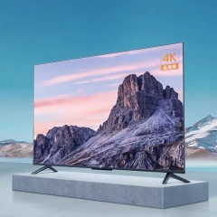 小米电视机EA55金属全面屏55寸4K超高清智能远场语言电视机