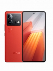 iQOO Neo8 12GB + 256GB 赛点